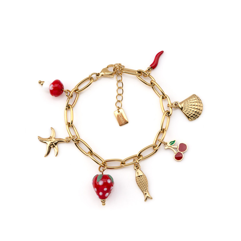 Pulseira Aço