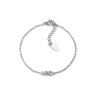Pulseira 3 brilhantes