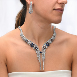 Conjunto Colar e Brincos