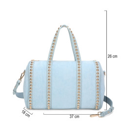 Mala com Tachas