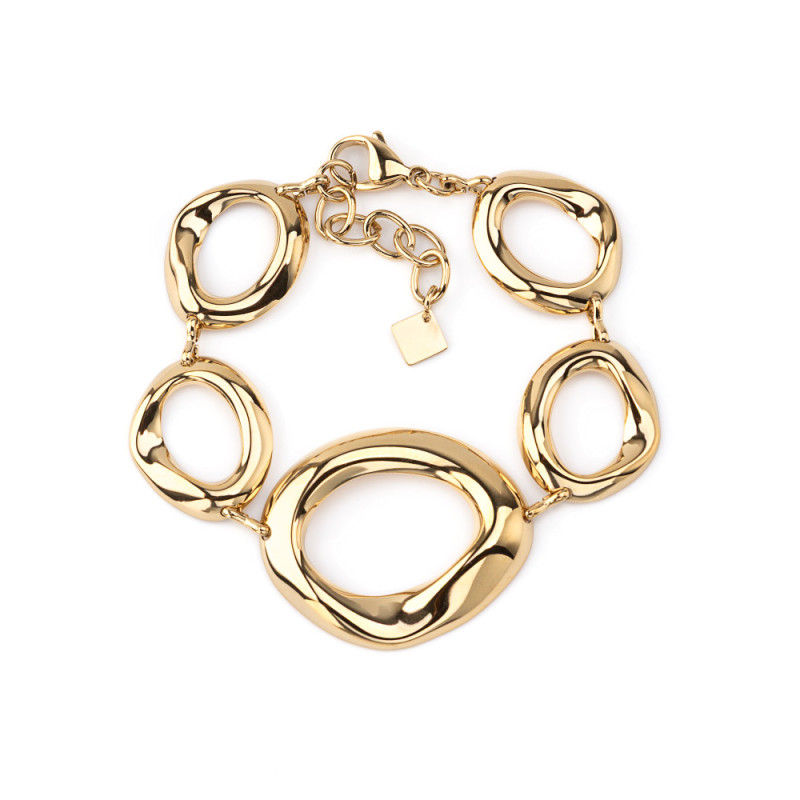 Pulseira Aço