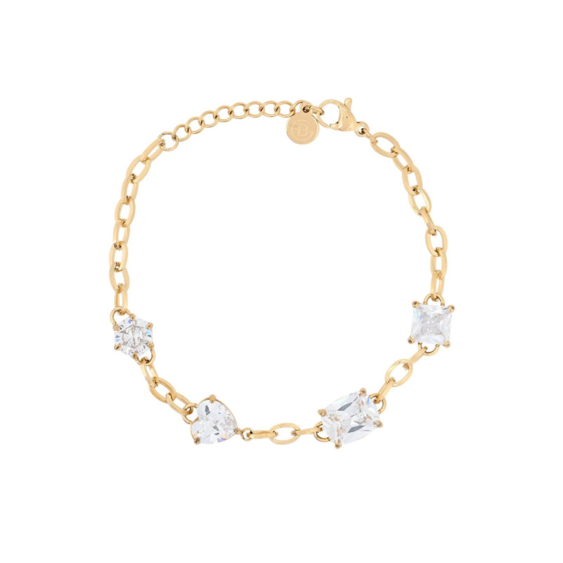 Pulseira com Brilhante Variados