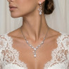 Conjunto Colar e Brincos