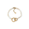 Pulseira Pérolas