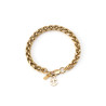 Pulseira Masculina Âncora
