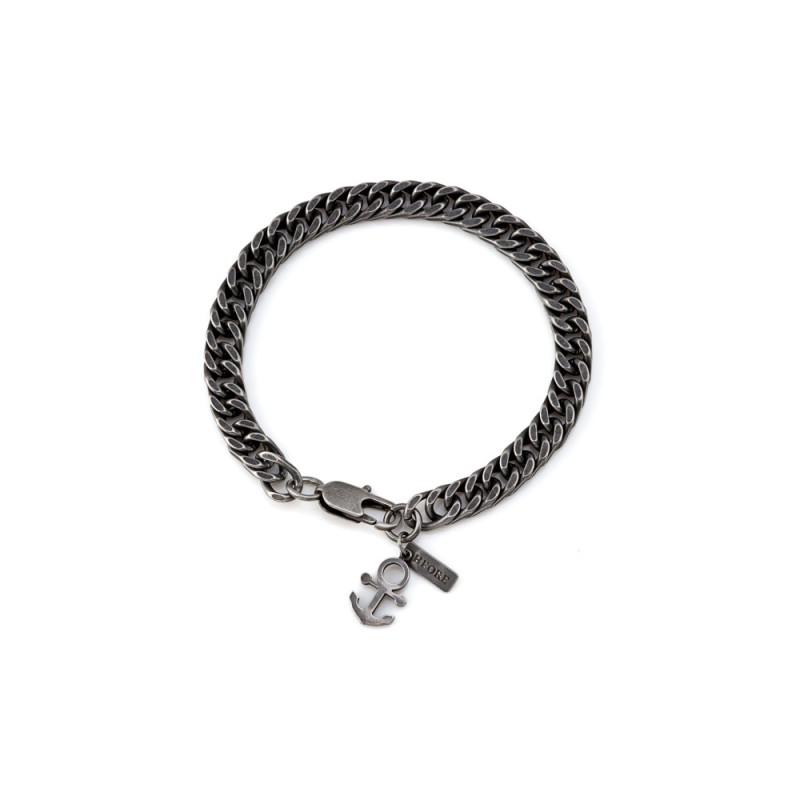 Pulseira Masculina Âncora